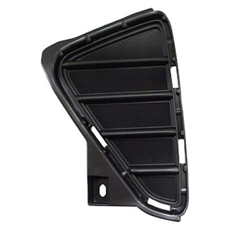 Pacific Best® - Front Driver Side Fog Light Cover (Standard Line)