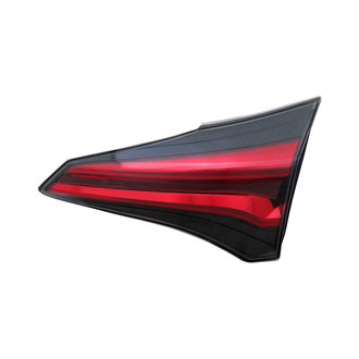 Pacific Best® - Passenger Side Inner Replacement Tail Light (Standard Line)