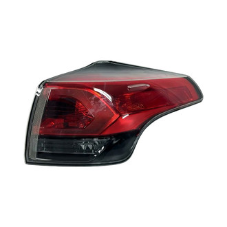 Pacific Best® - Passenger Side Outer Replacement Tail Light (CAPA Certified)