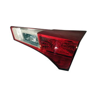 Pacific Best® - Passenger Side Inner Replacement Tail Light (CAPA Certified)