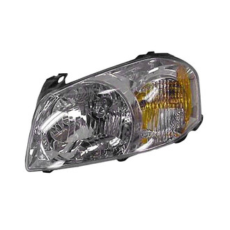 Pacific Best® - Driver Side Replacement Headlight (Standard Line)
