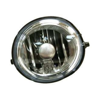 Pacific Best® - Passenger Side Replacement Fog Light (CAPA Certified)