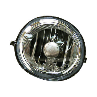 Pacific Best® - Driver Side Replacement Fog Light (CAPA Certified)