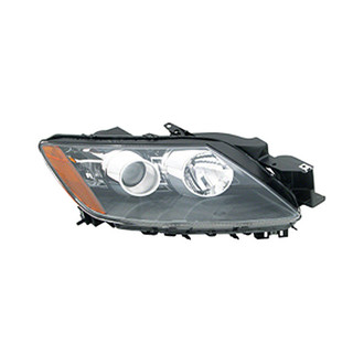 Pacific Best® - Passenger Side Replacement Headlight (Standard Line)