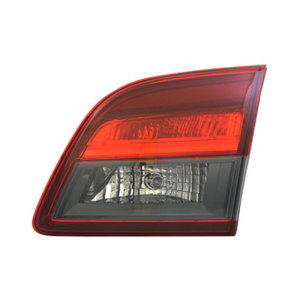 Pacific Best® - Passenger Side Inner Replacement Tail Light (Standard Line)