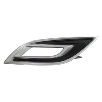 Pacific Best® - Front Driver Side Fog Light Trim (Standard Line)