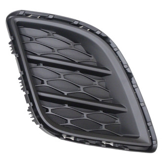 Pacific Best® - Front Passenger Side Fog Light Cover (Standard Line)
