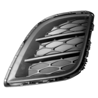 Pacific Best® - Front Driver Side Fog Light Cover (Standard Line)