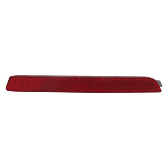 Pacific Best® - Rear Passenger Side Bumper Reflector (NSF Certified)