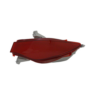 Pacific Best® - Passenger Side Replacement Tail Light (Standard Line)
