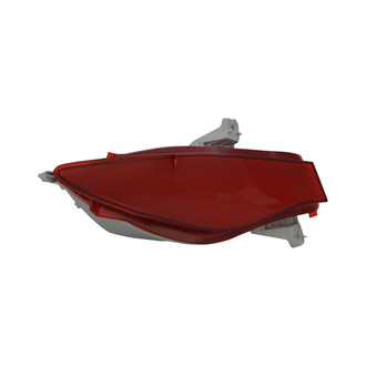 Pacific Best® - Driver Side Replacement Tail Light (NSF Certified)