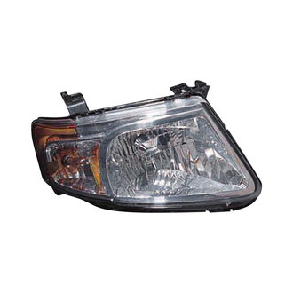 Pacific Best® - Passenger Side Replacement Headlight (CAPA Certified)