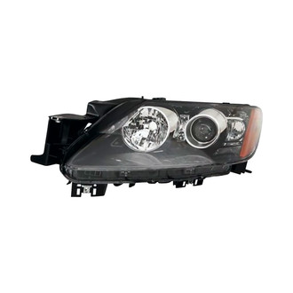 Pacific Best® - Driver Side Replacement Headlight (CAPA Certified)