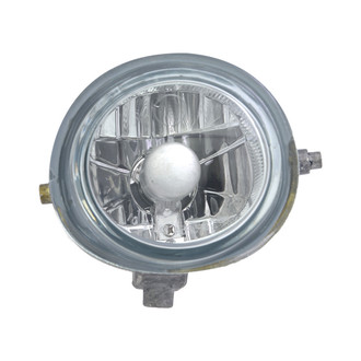 Pacific Best® - Passenger Side Replacement Fog Light (CAPA Certified)