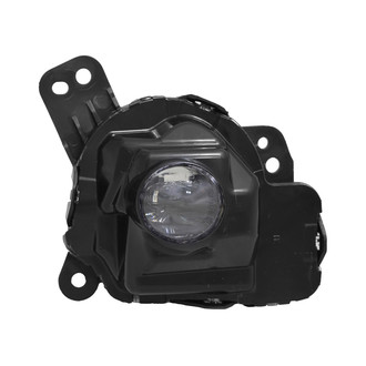 Pacific Best® - Passenger Side Replacement Fog Light (NSF Certified)