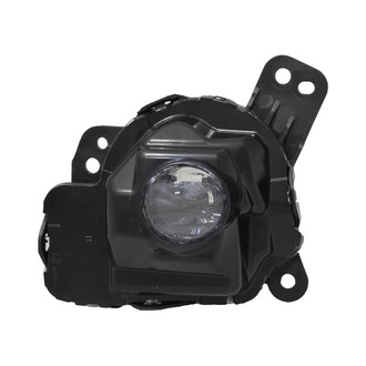 Pacific Best® - Driver Side Replacement Fog Light (NSF Certified)