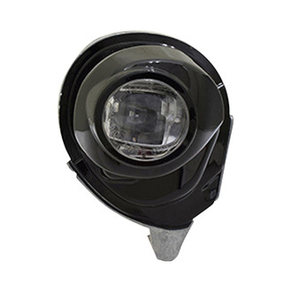 Pacific Best® - Passenger Side Replacement Fog Light (NSF Certified)