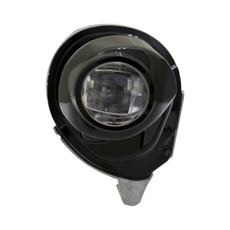 Pacific Best® - Passenger Side Replacement Fog Light (CAPA Certified)