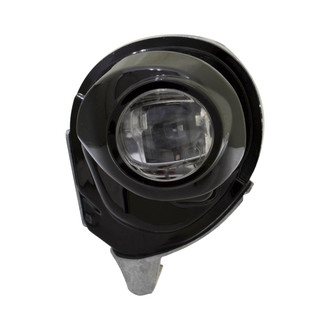 Pacific Best® - Driver Side Replacement Fog Light (CAPA Certified)
