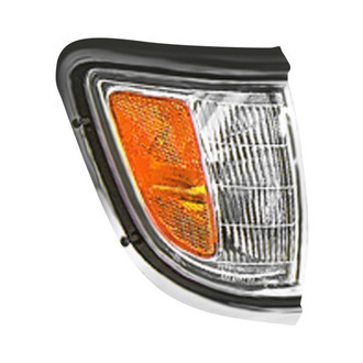 Pacific Best® - Passenger Side Replacement Turn Signal/Corner Light (Standard Line)
