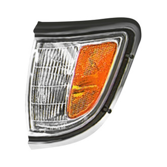 Pacific Best® - Driver Side Replacement Turn Signal/Corner Light (Standard Line)