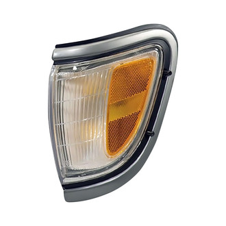 Pacific Best® - Driver Side Replacement Turn Signal/Corner Light (Standard Line)