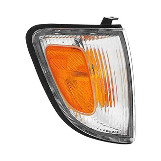 Pacific Best® - Passenger Side Replacement Turn Signal/Corner Light (Standard Line)