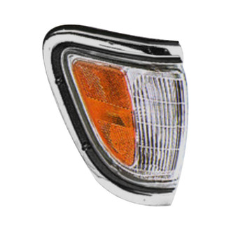 Pacific Best® - Passenger Side Replacement Turn Signal/Corner Light (Standard Line)