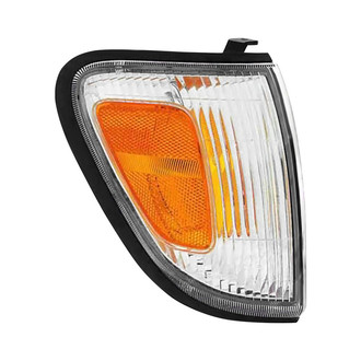 Pacific Best® - Passenger Side Replacement Turn Signal/Corner Light (Standard Line)