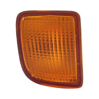 Pacific Best® - Passenger Side Replacement Turn Signal/Parking Light (Standard Line)
