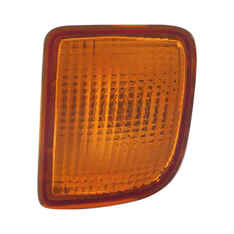 Pacific Best® - Driver Side Replacement Turn Signal/Parking Light (Standard Line)