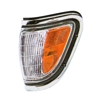 Pacific Best® - Driver Side Replacement Turn Signal/Corner Light (Standard Line)