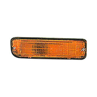 Pacific Best® - Passenger Side Replacement Turn Signal/Parking Light (Standard Line)