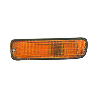 Pacific Best® - Driver Side Replacement Turn Signal/Parking Light (Standard Line)