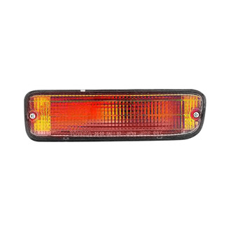Pacific Best® - Driver Side Replacement Turn Signal/Parking Light (Standard Line)