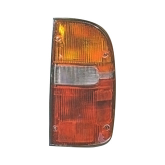 Pacific Best® - Passenger Side Replacement Tail Light (CAPA Certified)
