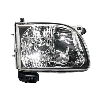 Pacific Best® - Passenger Side Replacement Headlight (CAPA Certified)