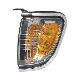 Pacific Best® - Driver Side Replacement Turn Signal/Corner Light (CAPA Certified)