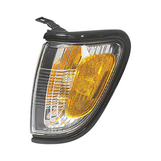 Pacific Best® - Driver Side Replacement Turn Signal/Corner Light (CAPA Certified)
