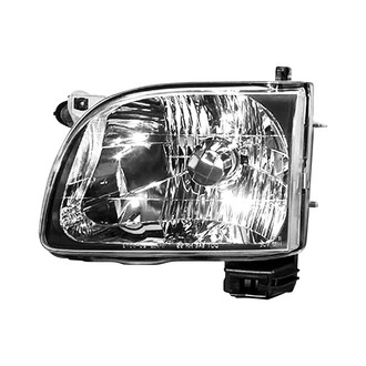 Pacific Best® - Driver Side Replacement Headlight (Standard Line)