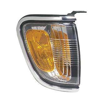 Pacific Best® - Passenger Side Replacement Turn Signal/Corner Light (NSF Certified)