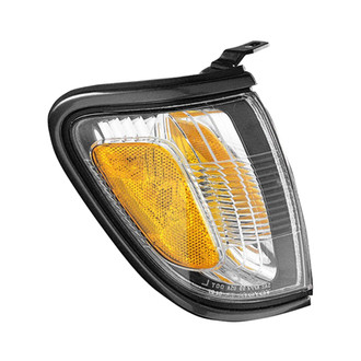 Pacific Best® - Passenger Side Replacement Turn Signal/Corner Light (Standard Line)