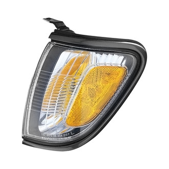 Pacific Best® - Driver Side Replacement Turn Signal/Corner Light (Standard Line)