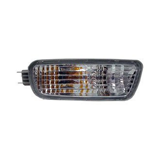 Pacific Best® - Passenger Side Replacement Turn Signal/Parking Light (Standard Line)