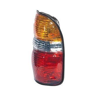 Pacific Best® - Passenger Side Replacement Tail Light (CAPA Certified)