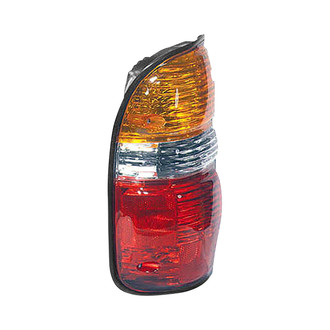 Pacific Best® - Driver Side Replacement Tail Light (CAPA Certified)