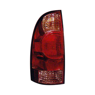 Pacific Best® - Driver Side Replacement Tail Light (Standard Line)