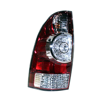 Pacific Best® - Driver Side Replacement Tail Light (Standard Line)