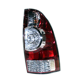 Pacific Best® - Passenger Side Replacement Tail Light (CAPA Certified)