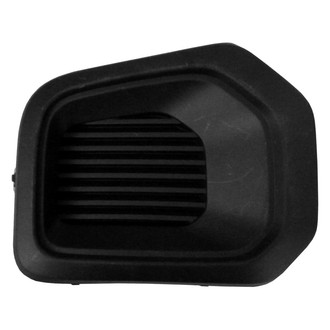 Pacific Best® - Front Driver Side Fog Light Cover (Standard Line)
